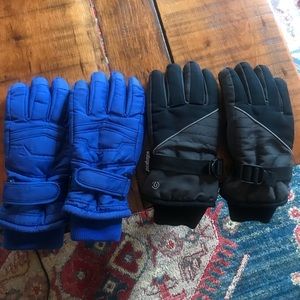 Boy’s Winter Snow Gloves